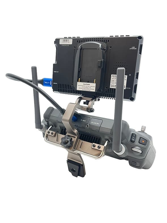 LifThor - RC Pro Plus II - Utility Mount