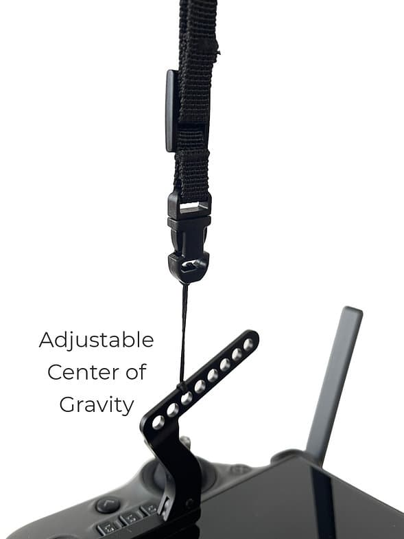 LifThor - Claw Plus Lanyard til DJI RC Pro Plus