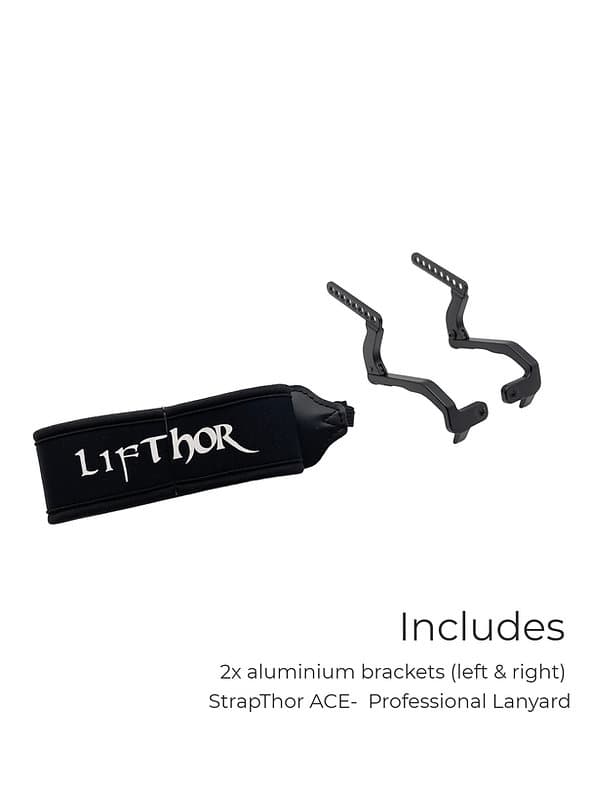 LifThor - Claw Plus Lanyard til DJI RC Pro Plus