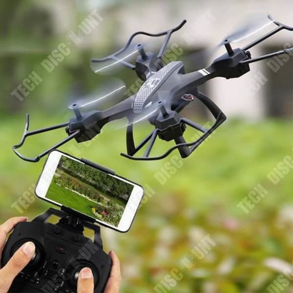 TD® Smart Fjärrkontroll med fast höjd Flygplan Flygfotografi Fjärrkontroll Quadcopter Helikopter Leksak Fjärrkontroll Flygplan