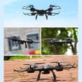 Miniatyrbild 4 av 4: TD® Smart Fjärrkontroll med fast höjd Flygplan Flygfotografi Fjärrkontroll Quadcopter Helikopter Leksak Fjärrkontroll Flygplan