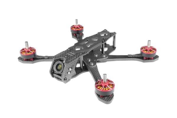 ImpulseRC Echo FPV 5 tommer rammesæt
