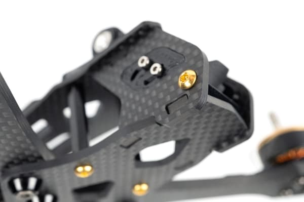 ImpulseRC Blackbird Echo FPV 5-tums ramsats