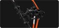 Miniatyrbild 3 av 11: OMP Hobby M5 KIT Helikopter m/blad - Orange