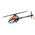 Miniatyrbilde 1 av 11: OMP Hobby M6 KIT Helikopter m/Blader - Orange