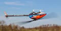Miniatyrbild 10 av 11: OMP Hobby M6 KIT Helikopter m/blad - Rosa