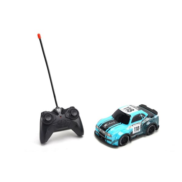 G4P 1:28 Cartoon Racing Car