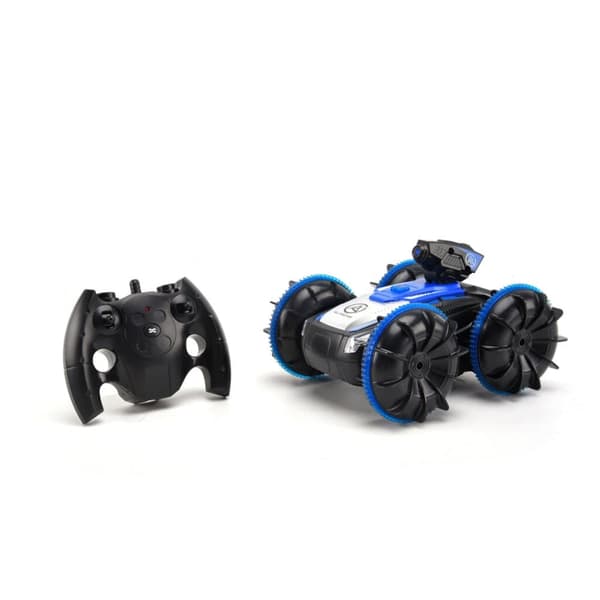 G4P Water Shooting Car