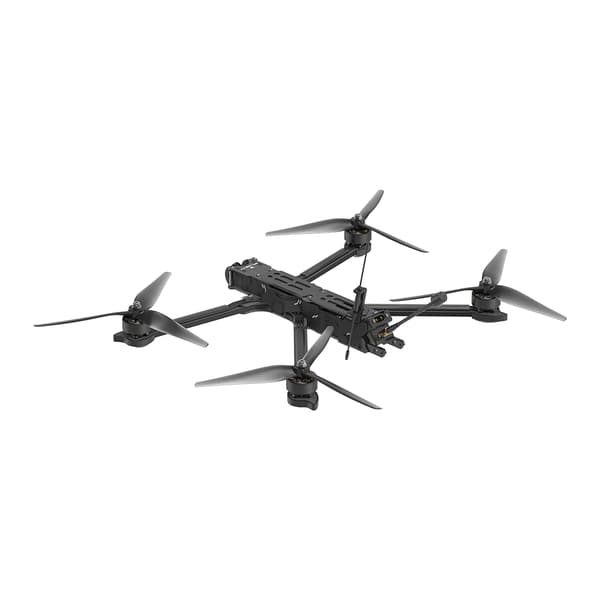 iFlight Chimera9 ECO LR 6S Analog - BNF TBS Nano