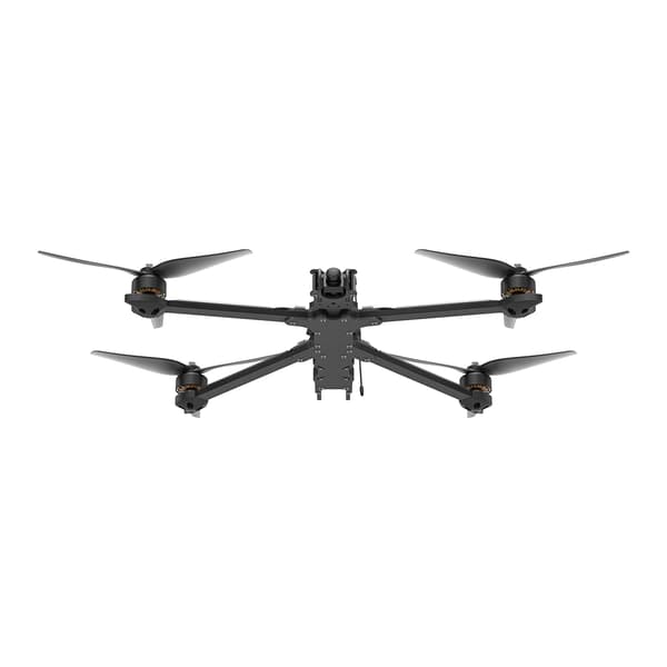 iFlight Chimera9 ECO LR 6S Analog - BNF TBS Nano