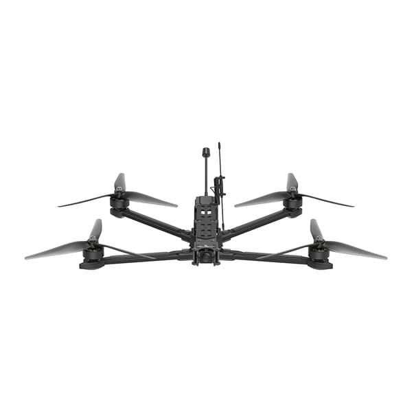 iFlight Chimera9 ECO LR 6S Analog - BNF TBS Nano