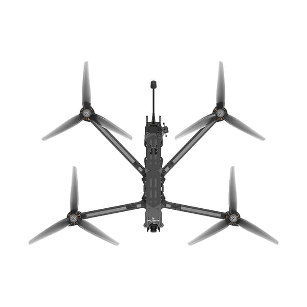 iFlight Chimera9 ECO LR 6S Analog - BNF TBS Nano