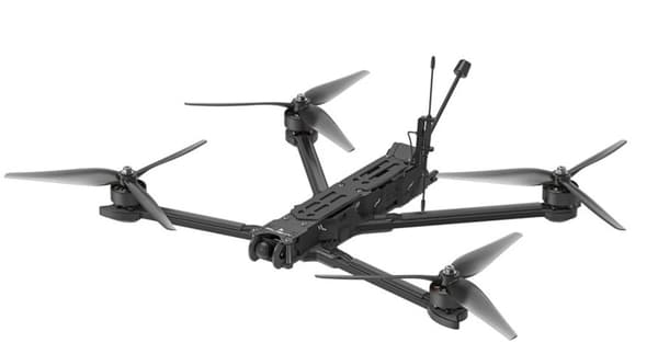iFlight Chimera9 ECO LR 6S Analog - BNF TBS Nano