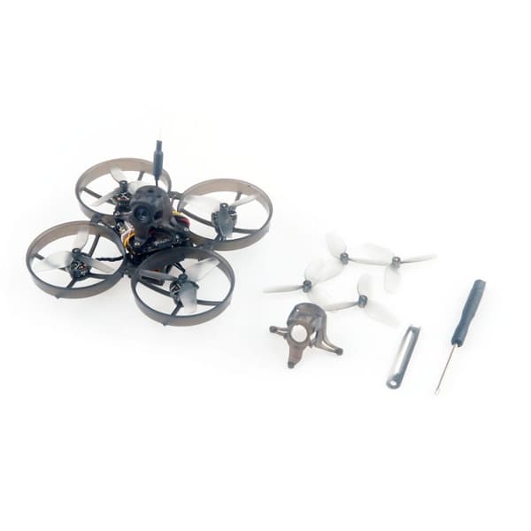 Happymodel Mobula7 O4 Micro 1S Whoop BNF ELRS