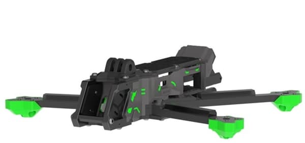 iFlight Nazgul Evoque F5 V2 O4 Pro Frame Kit
