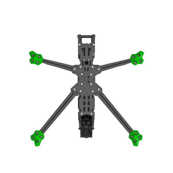 iFlight Nazgul Evoque F6 V2 O4 Pro Ramsats