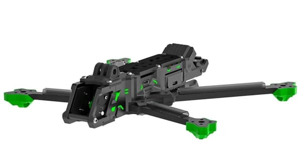 iFlight Nazgul Evoque F6 V2 O4 Pro stelkit