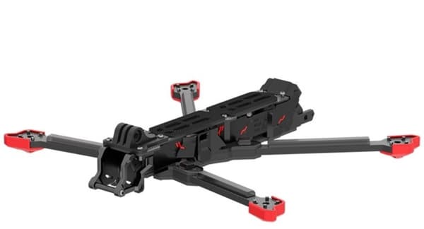 iFlight Chimera7 Pro V2 O4 Pro rammesæt