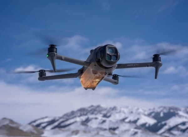 DJI Mavic 4 Pro Creator Combo w/DJI RC 2 Pro