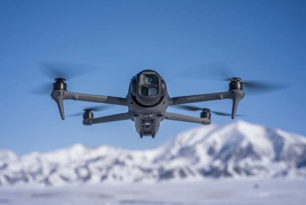 DJI Mavic 4 Pro Creator Combo w/DJI RC 2 Pro