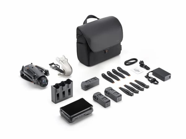 DJI Mavic 4 Pro Creator Combo w/DJI RC 2 Pro