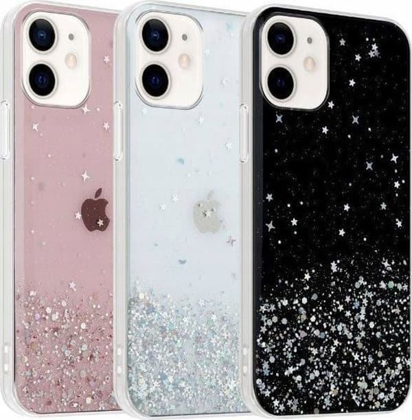 Maxximus MX SHINE SAMSUNG S21+ 5G SVART / SVART