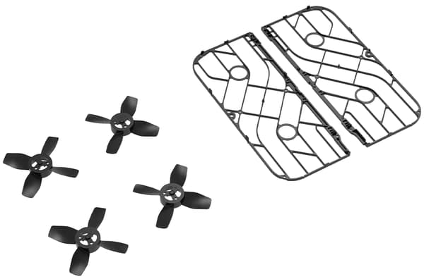 HoverAir X1 reparationssats - svart