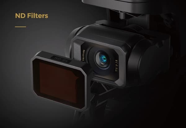 HoverAir X1 ND Filters