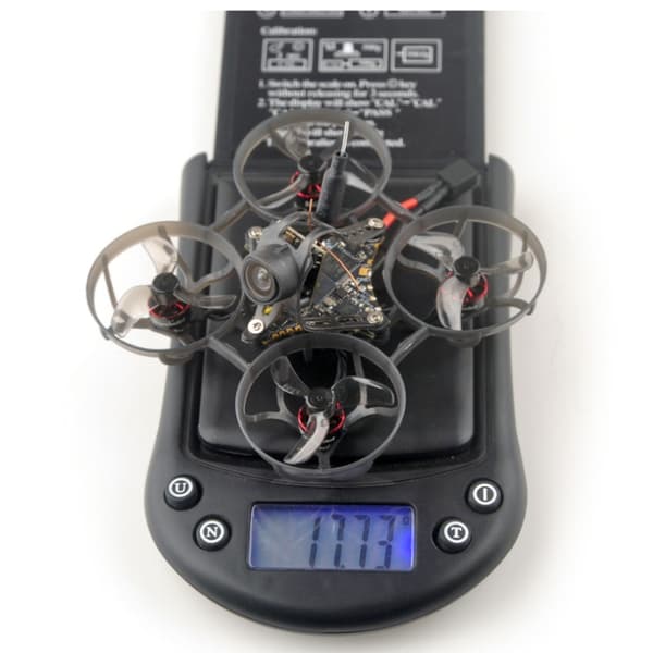 Happymodel Mobula6 2024 Analog Micro 1S ELRS V3