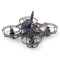 Miniatyrbillede 1 af 6: Happymodel Mobula6 2024 Analog Micro 1S ELRS V3