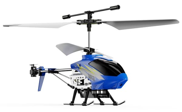UDI U12 Helikopter RTF - Blå