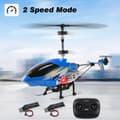 Miniatyrbild 7 av 7: UDI U12 Helikopter RTF - Blå