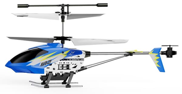 UDI U12 Helikopter RTF - Blå