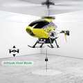 Miniatyrbild 8 av 8: UDI U12S Helikopter RTF - Gul