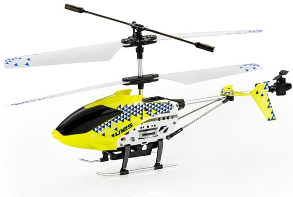 UDI U12S Helikopter RTF - Gul