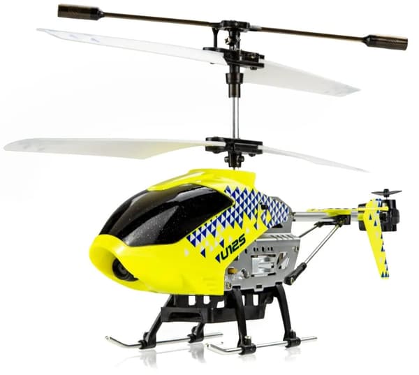 UDI U12S Helikopter RTF - Gul