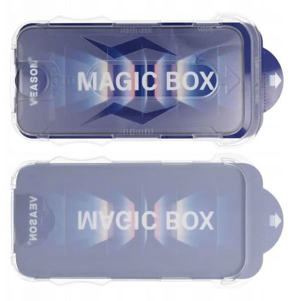 Vmax Härdat glas 6D Pro Veason lätt att installera + applicerare för iPhone 16 Plus, svart