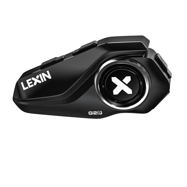 Bluetooth-moottoripyöräintercom, yhdistä jopa 6 ajajaan, CVC-melunvaimennus, IP67-vesitiivis,G2P-Yksittäispakkaus 1 kpl