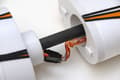 Miniatyrbilde 7 av 11: FMS Fox Glider 3000mm PNP