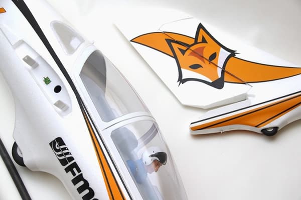 FMS Fox Glider 3000mm PNP