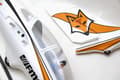 Miniatyrbilde 8 av 11: FMS Fox Glider 3000mm PNP