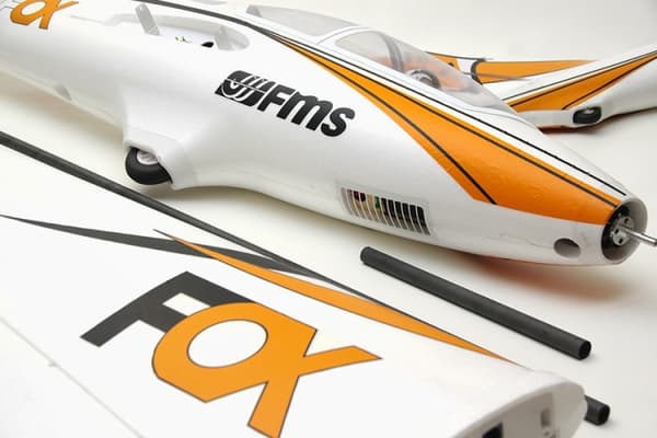 FMS Fox Glider 3000mm PNP
