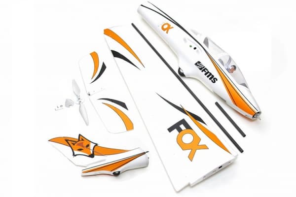 FMS Fox Glider 3000mm PNP