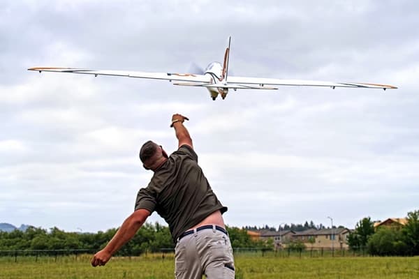 FMS Fox Glider 3000mm PNP