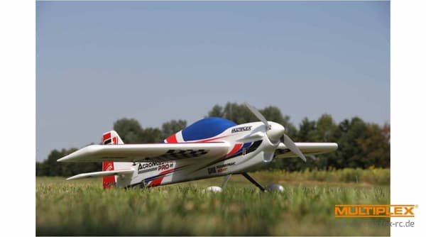 Multiplex RR AcroMaster PRO