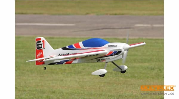 Multiplex RR AcroMaster PRO