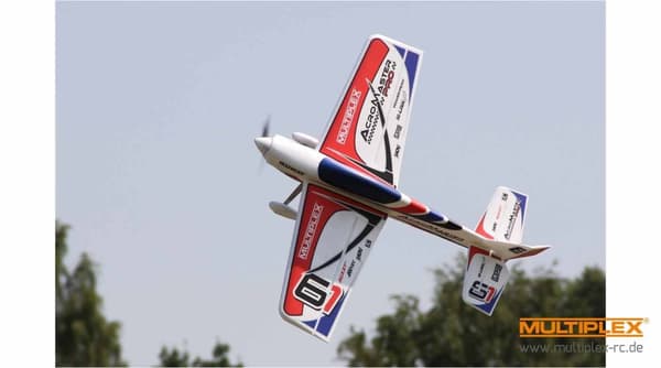 Multiplex RR AcroMaster PRO