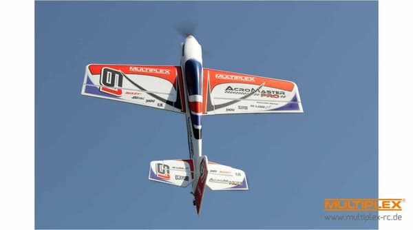 Multiplex RR AcroMaster PRO