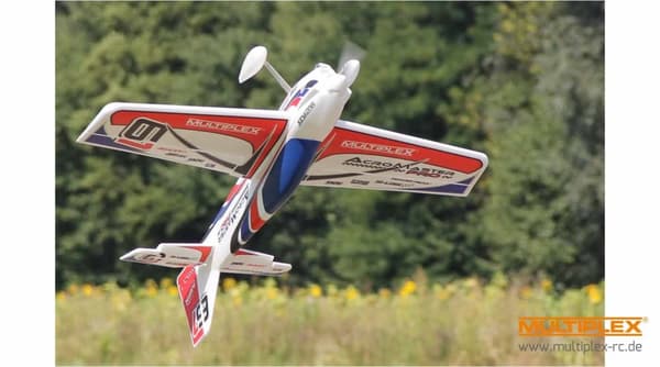 Multiplex RR AcroMaster PRO
