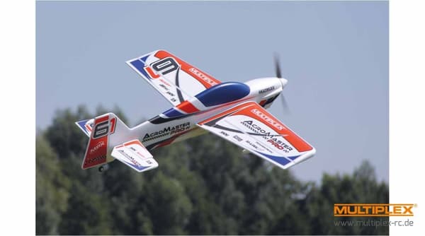 Multiplex RR AcroMaster PRO